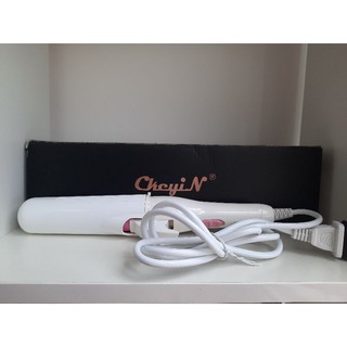 Máy duỗi+uốn tóc CkeyiN 200℃ lõi sắt chất lượng cao [THANH LÝ]