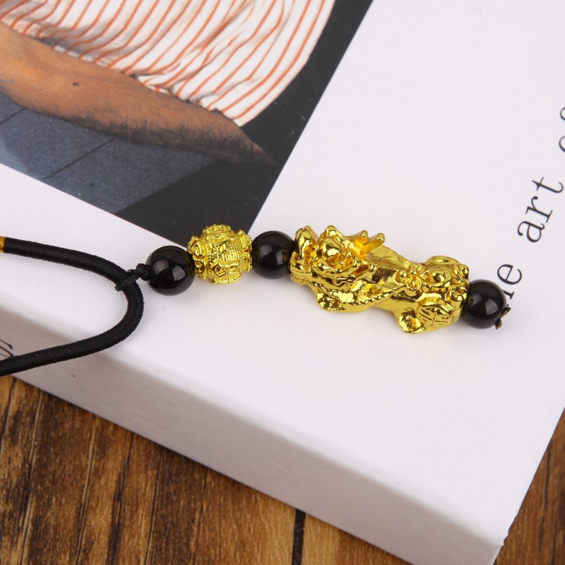 [Bán Chạy] Vòng Cổ May Mắn Phong Cách Cổ Điển