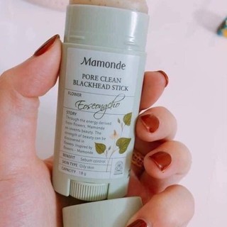 Thanh lăn mụn mamonde Hàn quốc