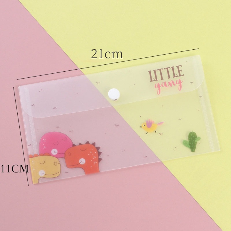 1 Túi Đựng Khẩu Trang Chống Bụi Chống Nước Họa Tiết Hoạt Hình Dễ Thương Nhỏ Gọn Cho Học Sinh