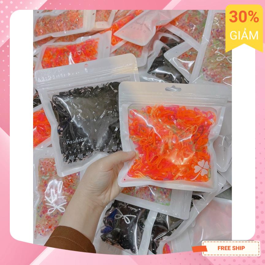 Set 1000 chun nịt dày dặn, dùng cả năm