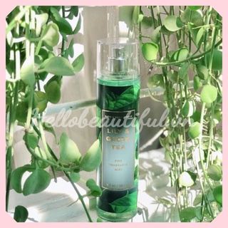 ❤️ Xịt Thơm Bath & Body Works - Lily & Green Tea  30ml/50ml/100ml/Full Seal