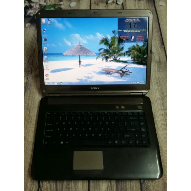 Sony vaio NS