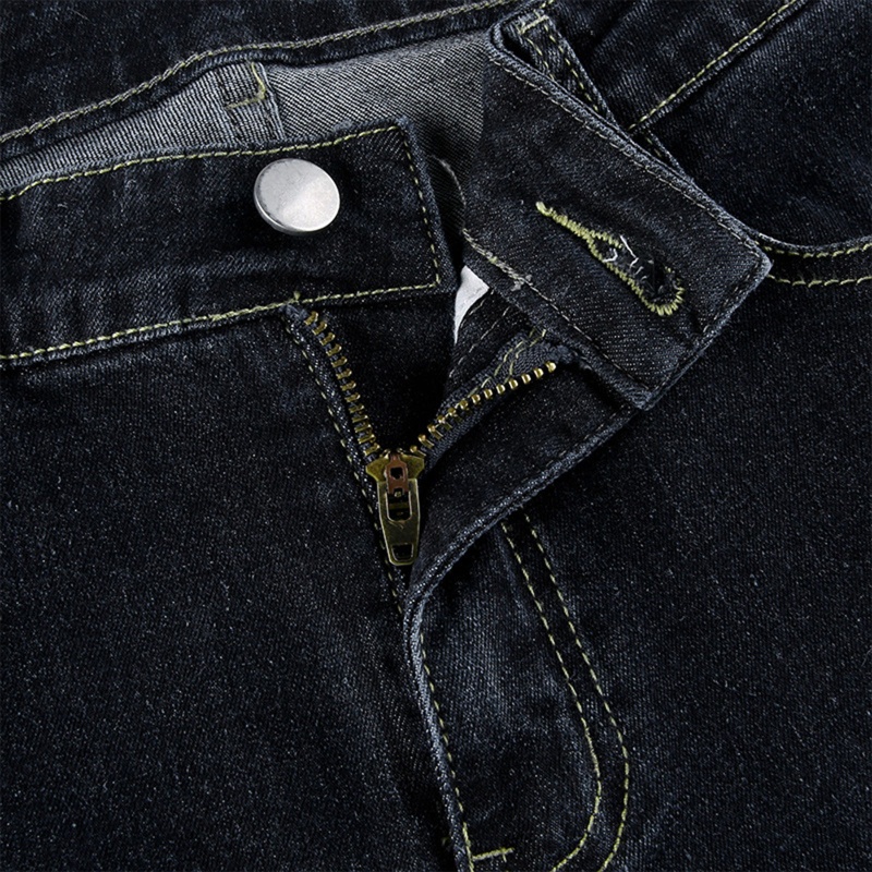 Quần Jeans Dài Ống Loe Thời Trang Dành Cho Nữ