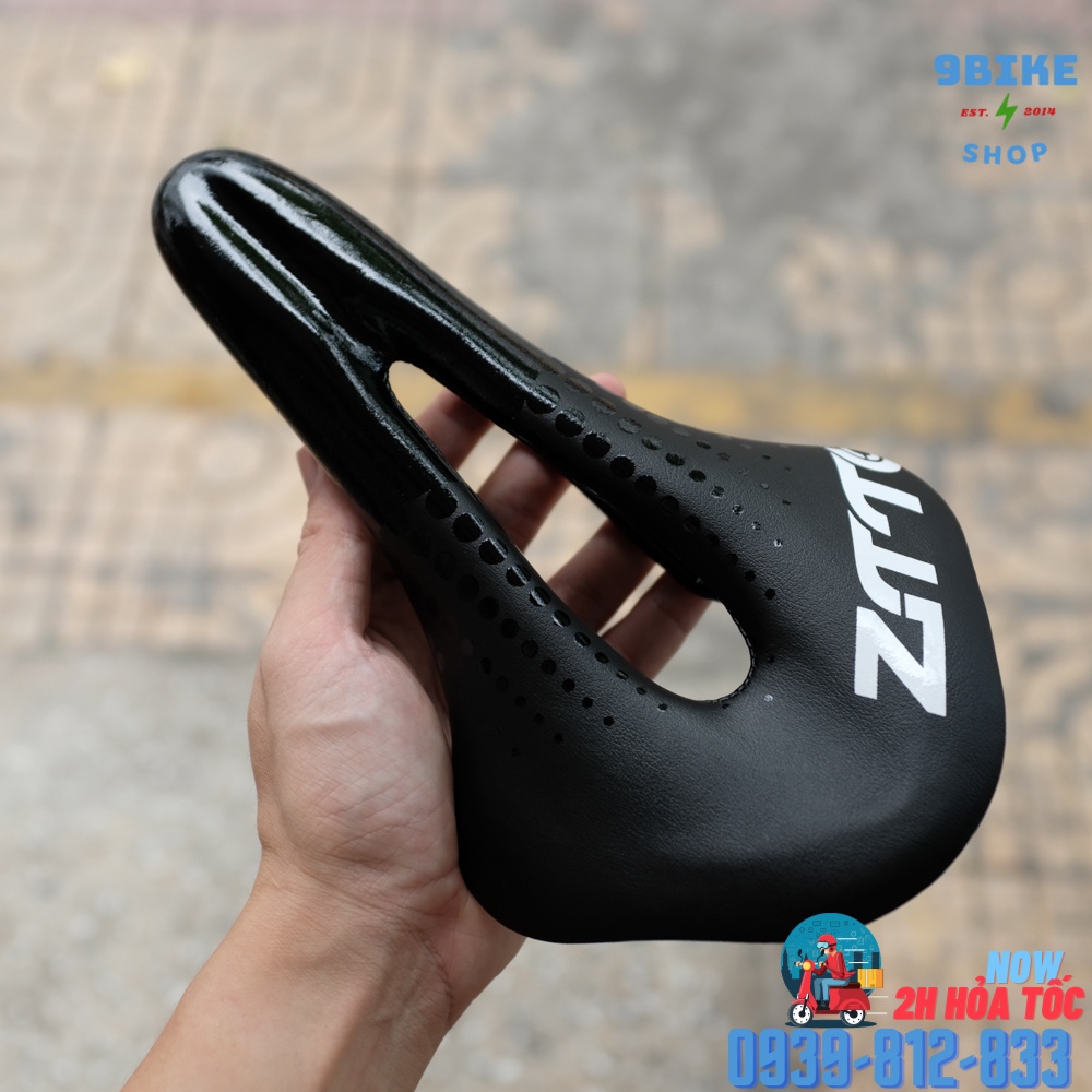 Yên xe đạp thể thao siêu nhẹ xe road xe leo núi MTB ZTTO ZT-ZD03