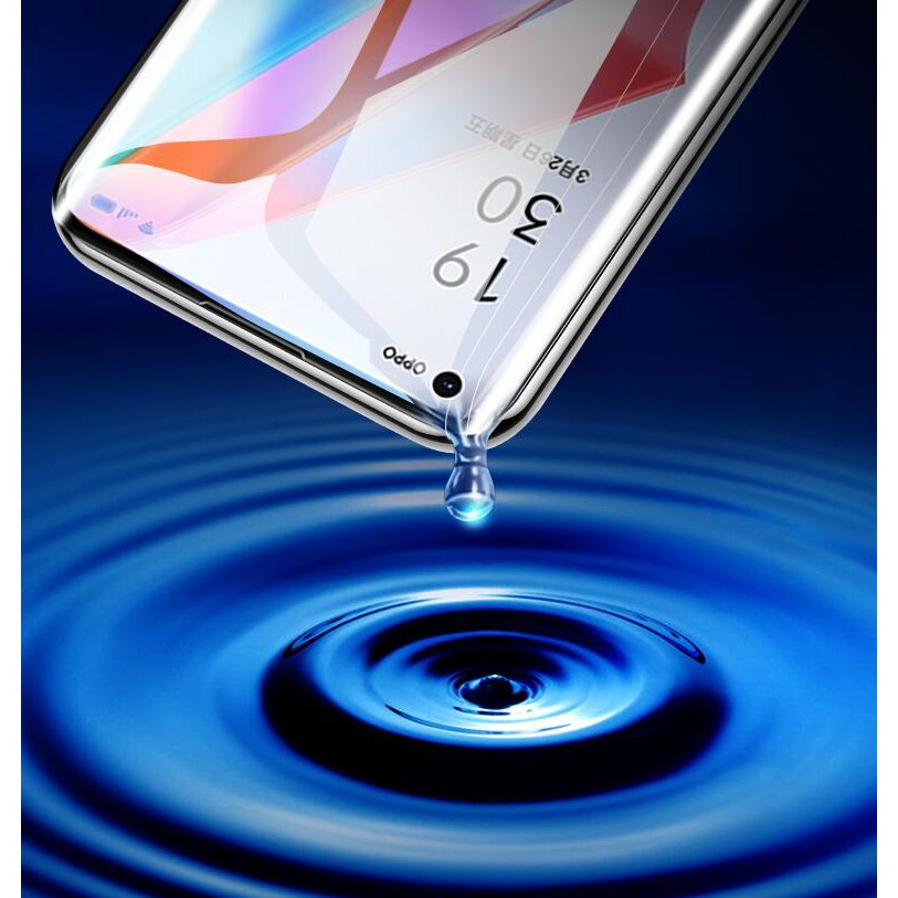 Kính cường lực chống nhìn trộm thích hợp cho Oppo Find X3 / Pro