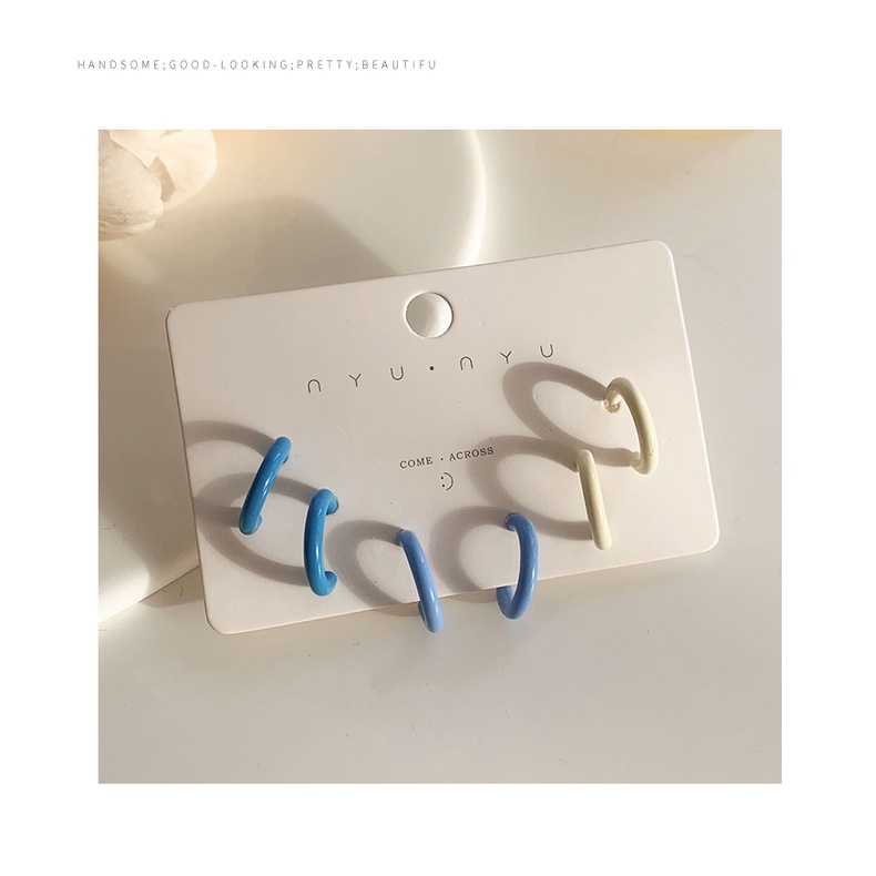 Khuyên Tai Hàn Quốc Tinh Xảo Cho Nữ