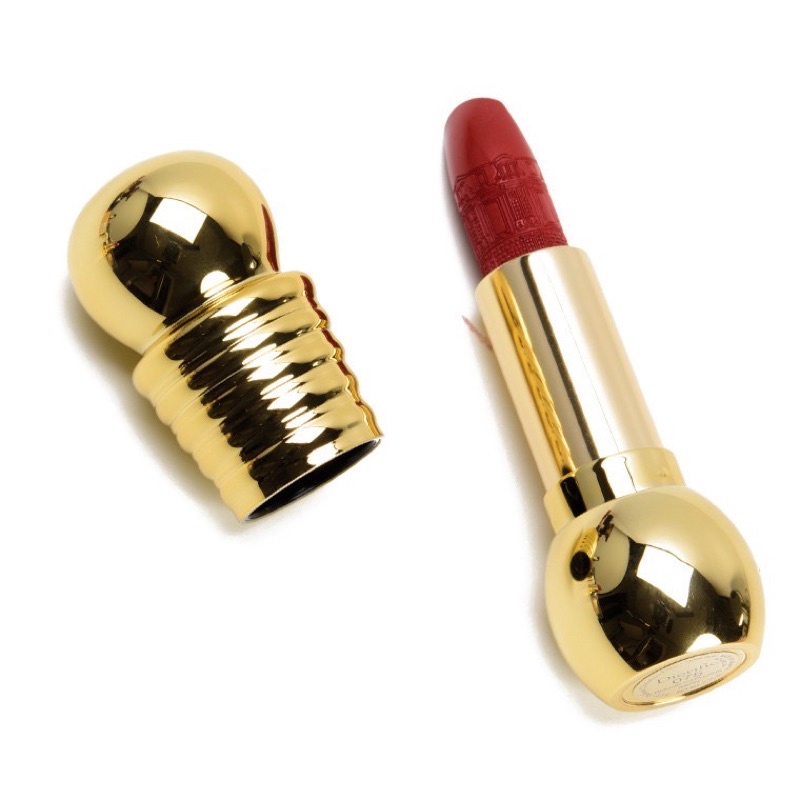 [Bill Pháp] Son Dior Diorific màu 075 Rouge Capucine Satin - THE ATELIER OF DREAMS LIMITED EDITION