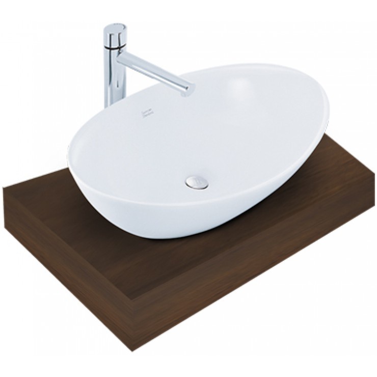 Chậu rửa lavabo Ova đặt bàn American Standard WP-F608