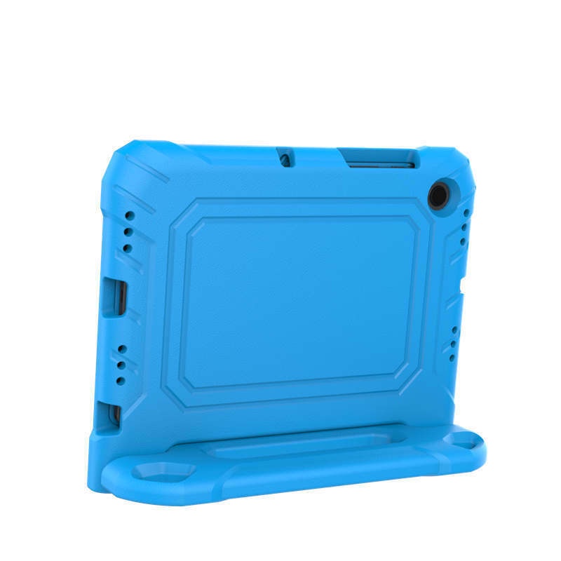 Ốp Lưng Máy Tính Bảng Silicone EVA Có Chân Đế Cho Samsung Galaxy Tab A8 10.5" X200 X205