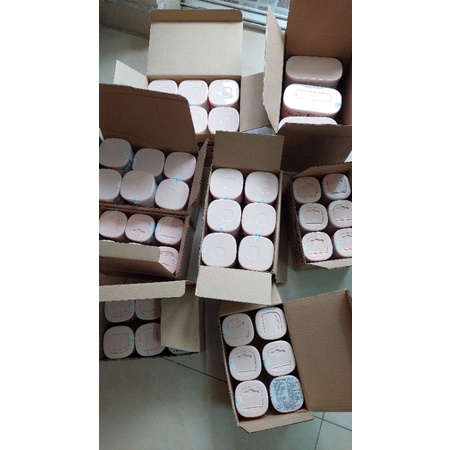 Bình sữa Hegen 150ml/240ml/330ml. Hỗ trợ đổi núm