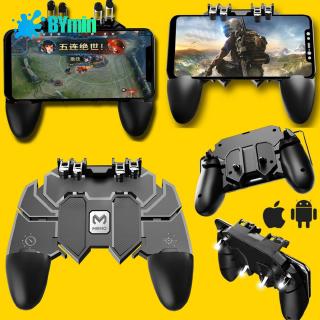 Tay cầm chơi game PUBG trên điện thoại thông minh kích thước 14x10.6x2.7cm