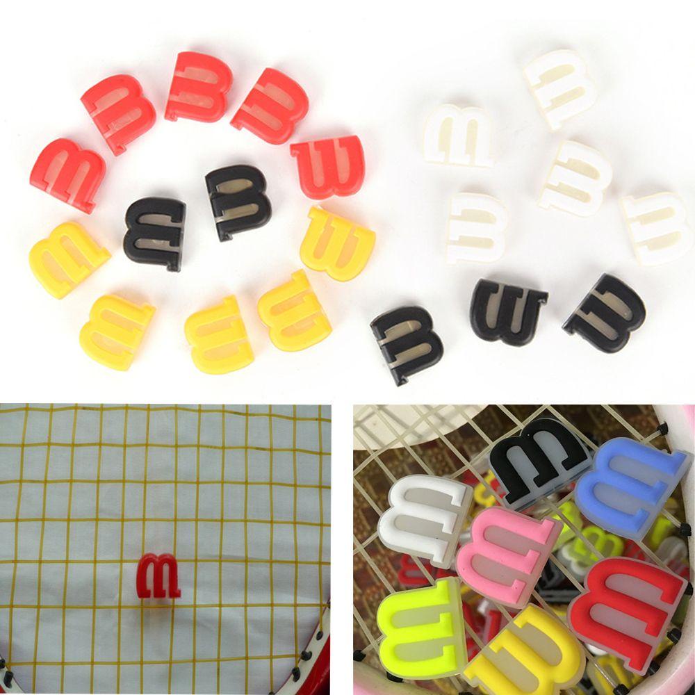 YNATURAL Set 5 Phụ Kiện Giảm Xóc Bằng Silicone Nhiều Màu Chất Lượng Cao