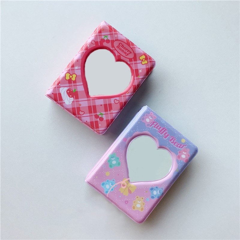 Album đựng 40 ảnh thẻ khổ 3 inch xinh xắn tiện lợi