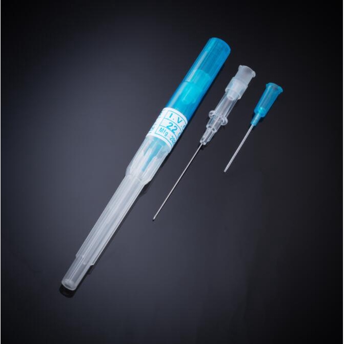 Kim xỏ khuyên, Kim ống, Kim luồn dùng 1 lần 14G / 16G / 18g / 20g/22G/24G