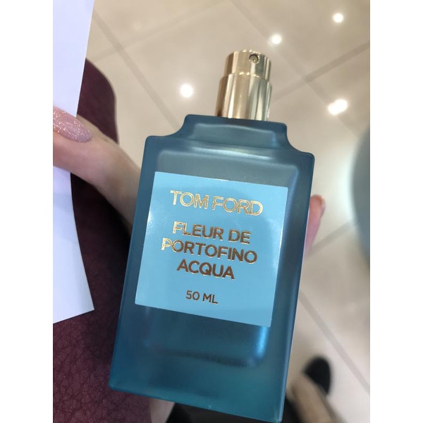 [𝔅𝔢𝔢❅] [𝔅𝔢𝔢❅] Nước Hoa Tom Ford Fleur De Portofino Acqua ##𝚂𝙸𝚂𝙸.𝙻𝙴𝙼𝙾𝙽 [𝔅𝔢𝔢❅] [𝔅𝔢𝔢❅]