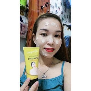 Ủ trắng da mặt nhân sâm N'Collagen - 80ml