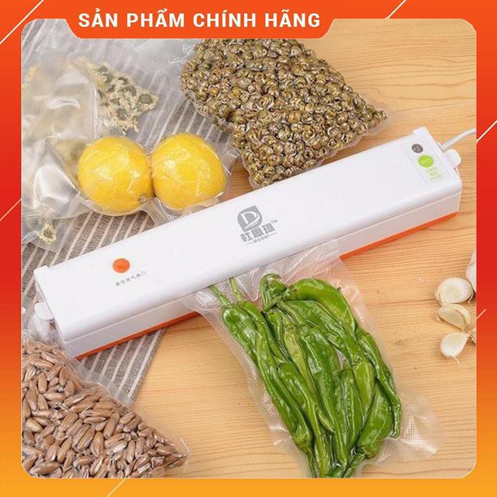 Máy hút chân không Fresh Pack Pro, máy hút chân không kiêm hàn miệng túi thực phẩm cao cấp