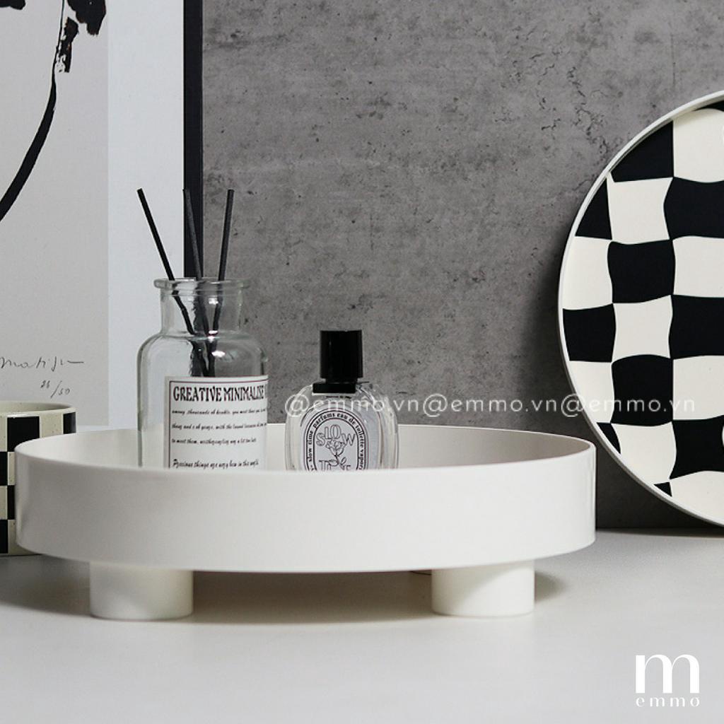 KHAY DECOR TRANG TRÍ PHONG CÁCH BẮC ÂU EMMO ZARO