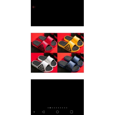 Dép quai ngang popular