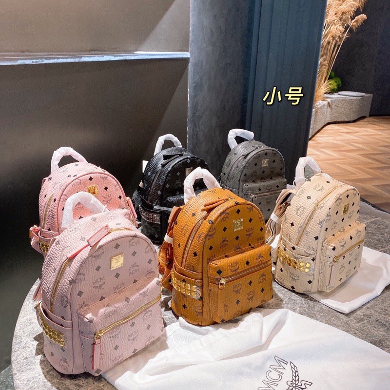 Balo Mini MCM cao cấp