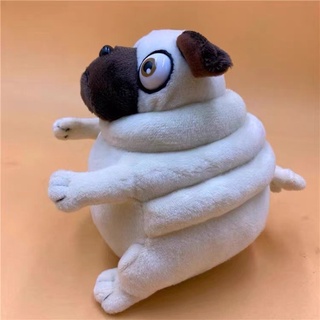 Gấu bông bình chó mặt xệ