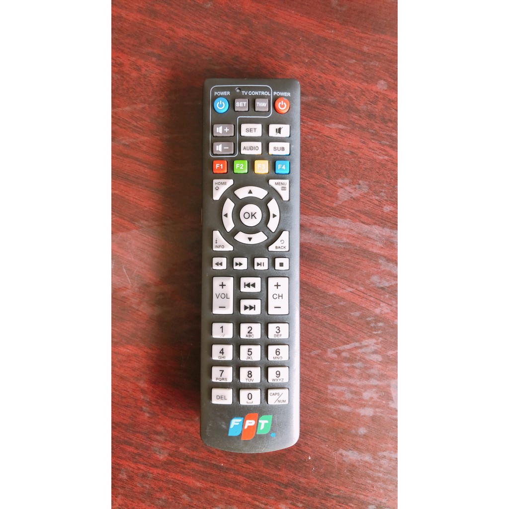 Điều Khiển Đầu Kỹ Thuật Số FPT