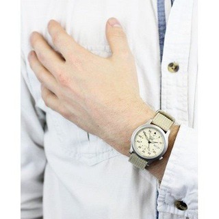 Đồng hồ Seiko 5 quân đội nam SNK803K2