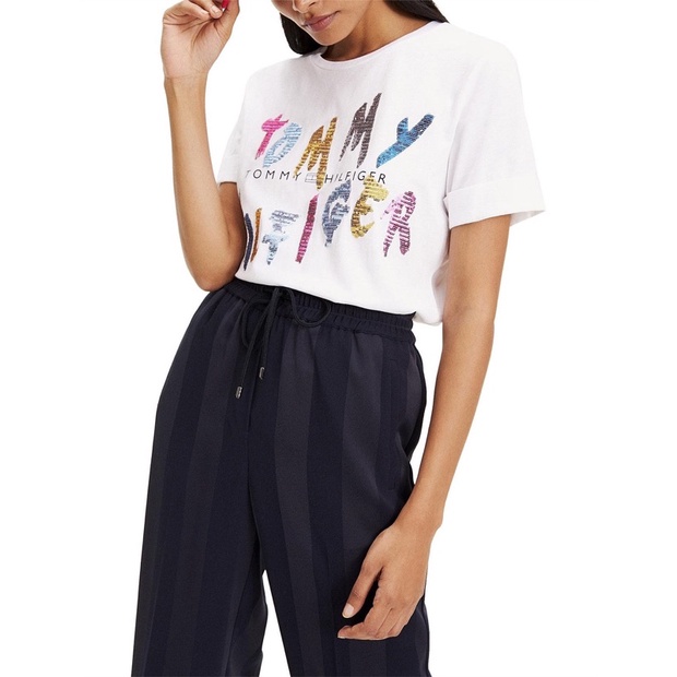 Áo tommy hàng xuất dư chính hãng