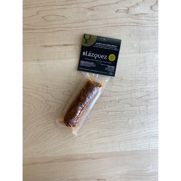 Xúc xích salami - Tây Ban Nha Blazquez Chorizo/Salchichon