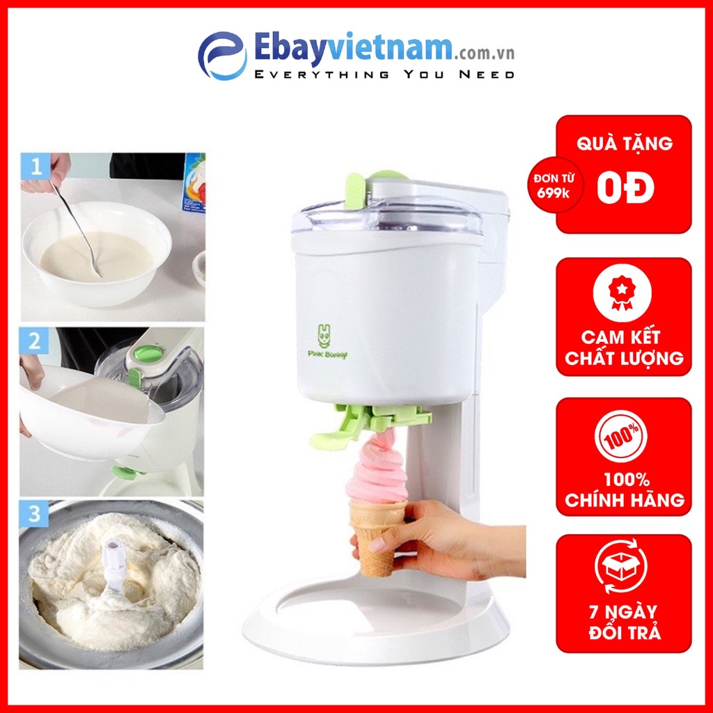 Máy Làm Kem Máy Làm Ốc Quế Tự Động Mini Nhỏ Tại Nhà Thiết Kế Nhỏ Gọn Tiện Lợi Hương Vị Thơm Ngon Đảm Bảo An Toàn