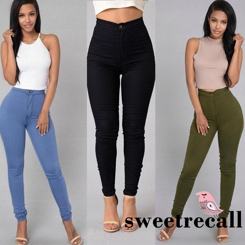 Quần dài nữ ống bó thời trang 2018 | BigBuy360 - bigbuy360.vn