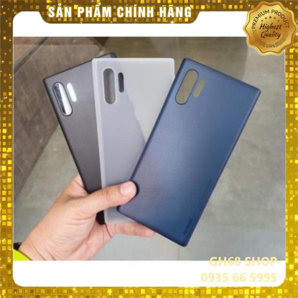 Ốp lưng Memumi siêu mỏng 0.3 mm cho Samsung S21 Note 10 plus Note 20 S20 ultra Galaxy S20+ S10+ chính hãng