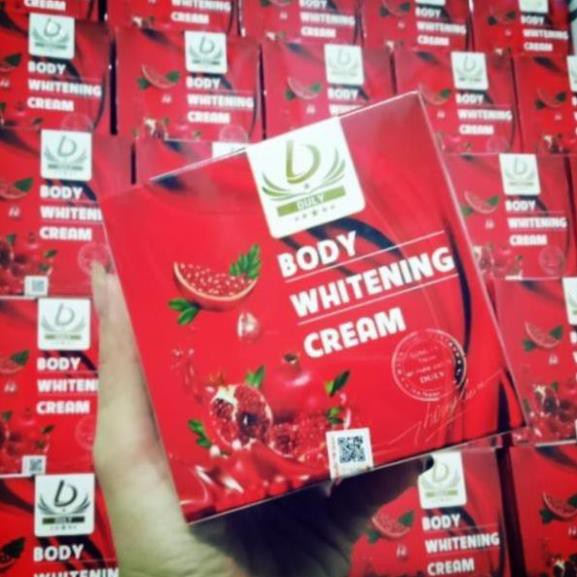 Kem body siêu trắng lựu đỏ | BigBuy360 - bigbuy360.vn