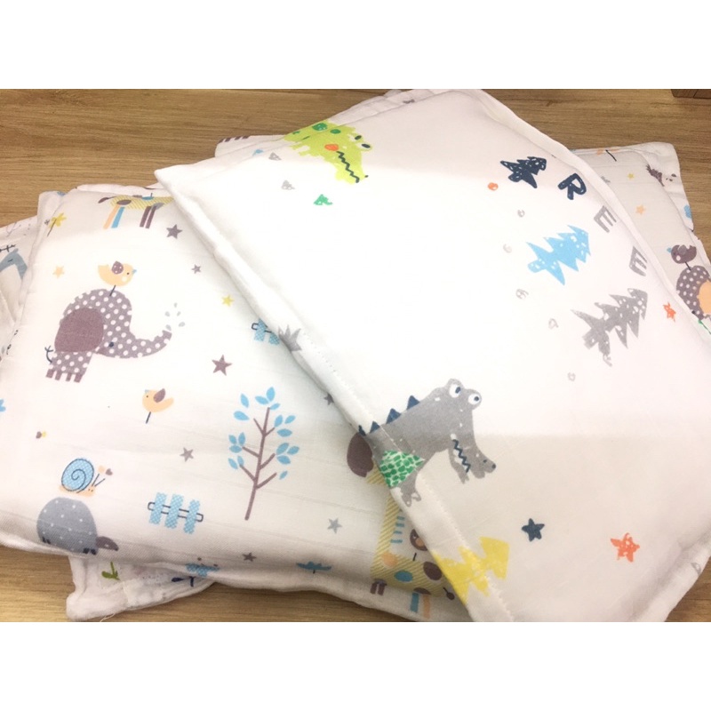 Gối xô sơ sinh Dokma