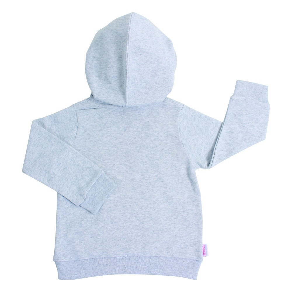 Size bé 6-23kg - Áo Hoodie tay bo có nón AL1033 HELLO B&amp;B- HELLO BB