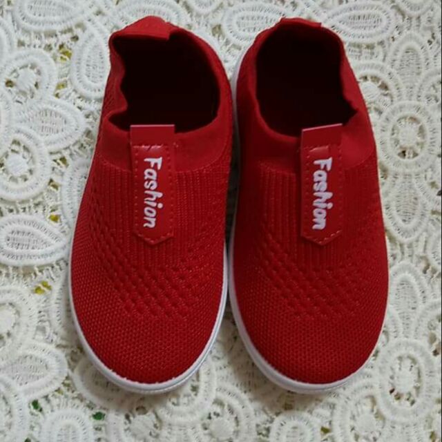 Giày lười cho bé