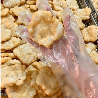(CỰC RẺ) chả cá pha mực loại 1 khay 500gr