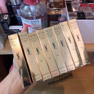 Son YSL Rouge Pur Couture The Slim