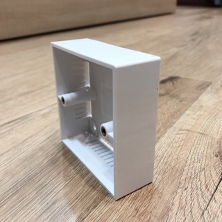 Đế nổi vuông chuẩn BS ( British Standard ) kích thước 86x86mm