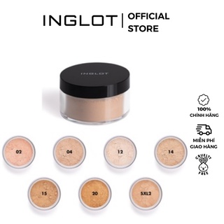 Phấn phủ dạng bột Loose Powder Inglot (30g)
