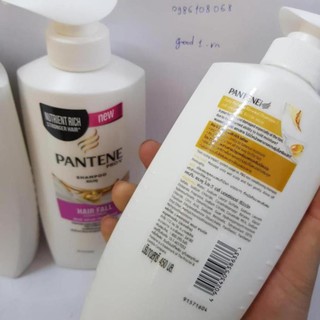 Dầu gội Pantene Thái Lan 450ml