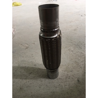 Cổ xả mềm phi 45 dài 26 (45*16*26)