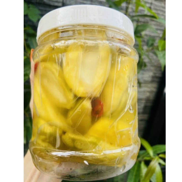 50k 500gr Xoài ngâm chua ngọt(cái)(giao nhanh TP HCM)