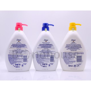 Sữa Tắm Dove Thái Lan 1000ml