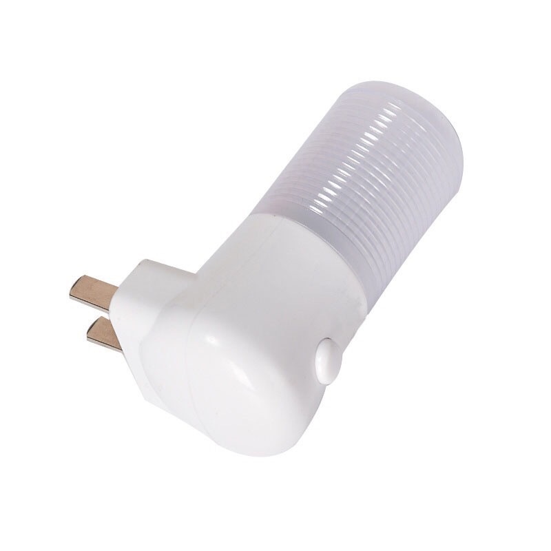 Đèn LED ánh sáng trắng/vàng sáng tạo cắm tường cho con bú