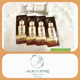 Tinh chất tự sinh ngăn ngừa lão hoá The History of Whoo Bichup Self Generating Anti Aging Essence