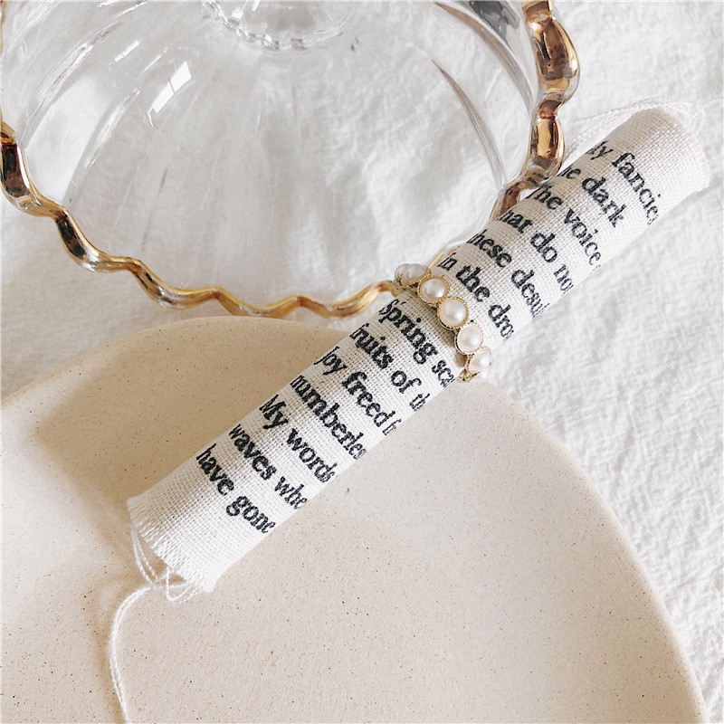 Nhẫn đeo tay kim loại phong cách Hàn Quốc thanh lịch cho nữ