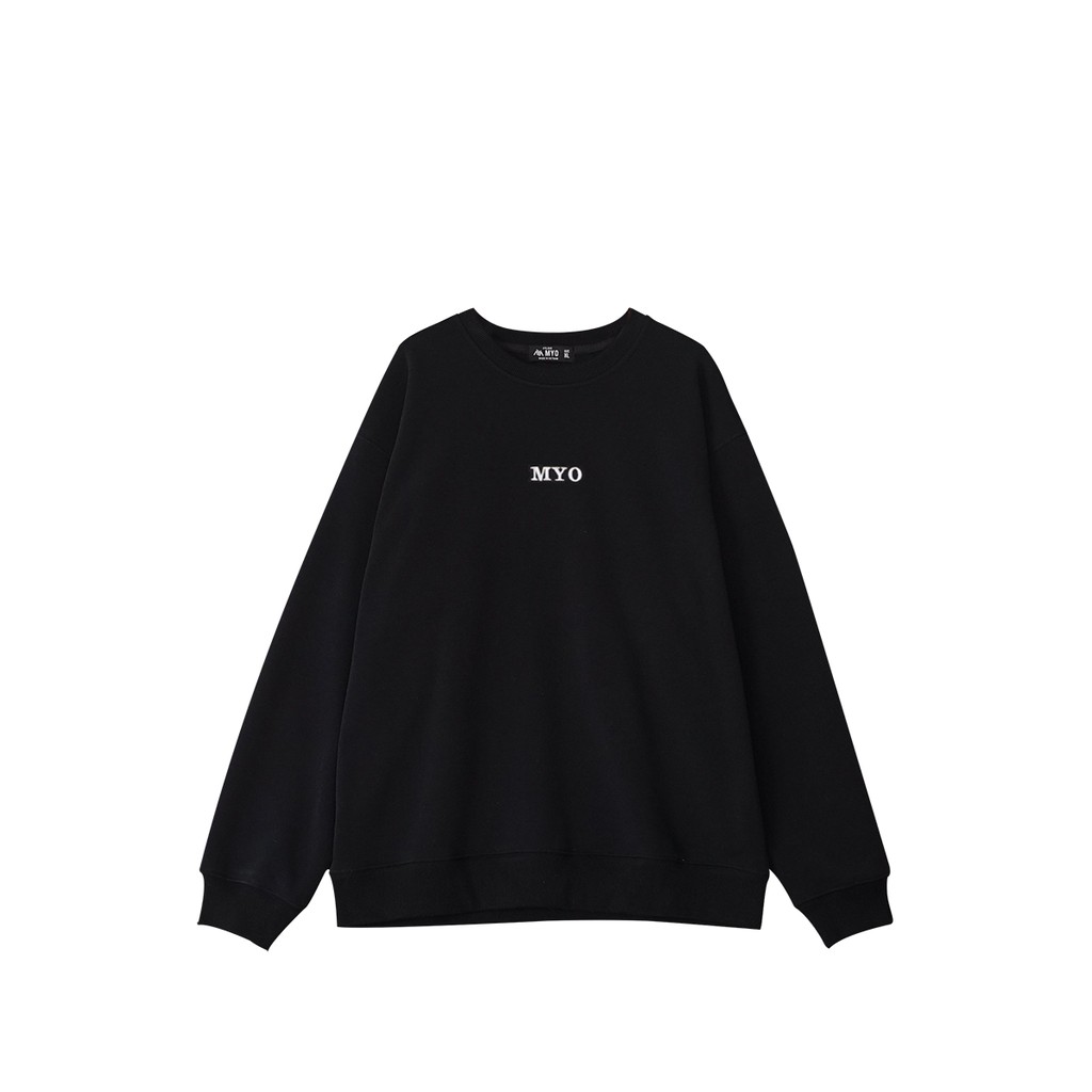 Áo Sweater MYO Thêu MYO