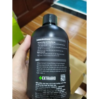 Chế phẩm sinh học Extra Bio 500ml